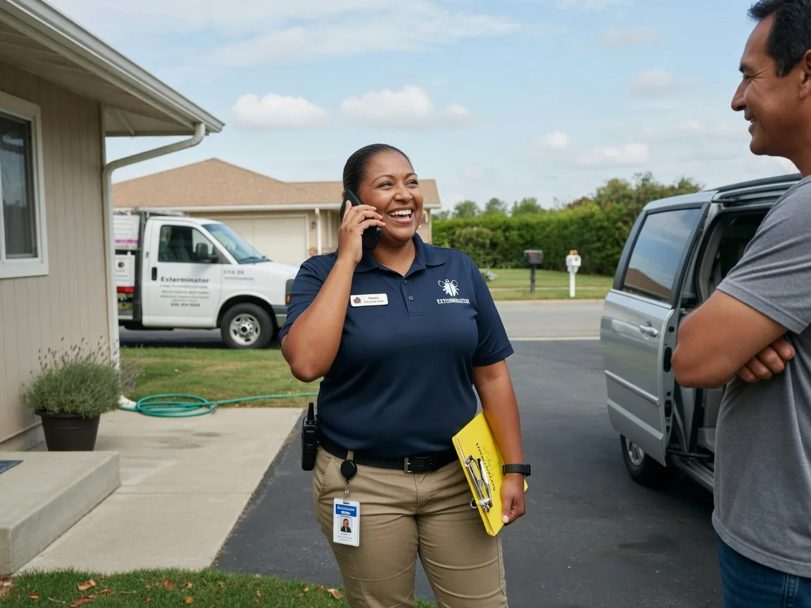 Pest Control Earlimart, CA FAQs